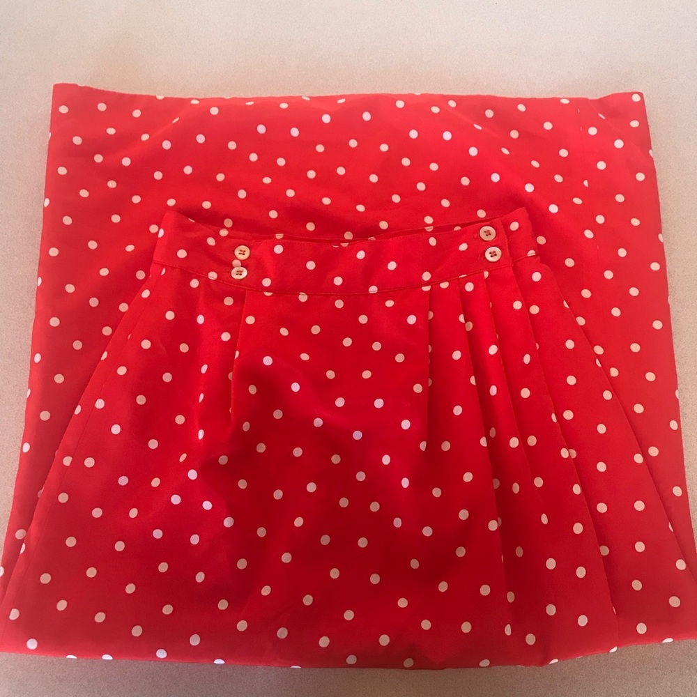 Vintage liz Claiborne midi skirt